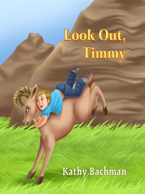 cover image of Look Out, Timmy!